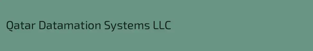 Qatar Datamation Systems LLC